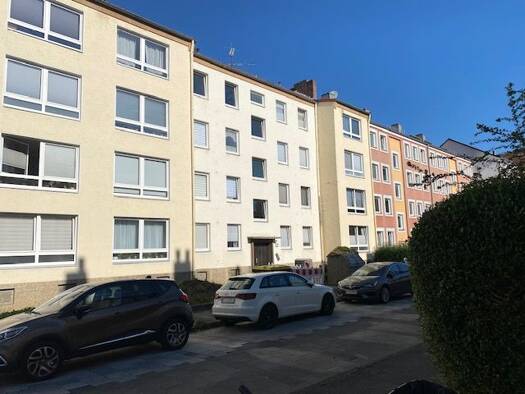 Wohnung zur Miete 270 € 1 Zimmer 34,4 m² frei ab 01.10.2026 Süd Hildesheim 31134