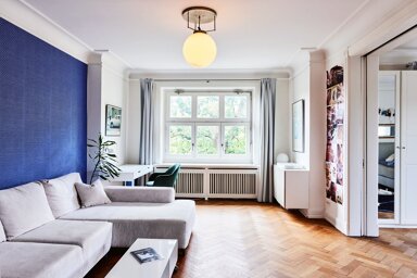 Wohnung zum Kauf 1.590.000 € 5 Zimmer 148 m² 3. Geschoss Groß Flottbek Hamburg 22607