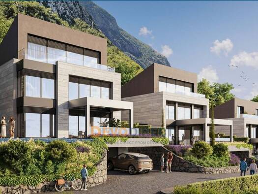Villa zum Kauf provisionsfrei 2.500.000 € 5 Zimmer 413 m² Becici, Budva 85316