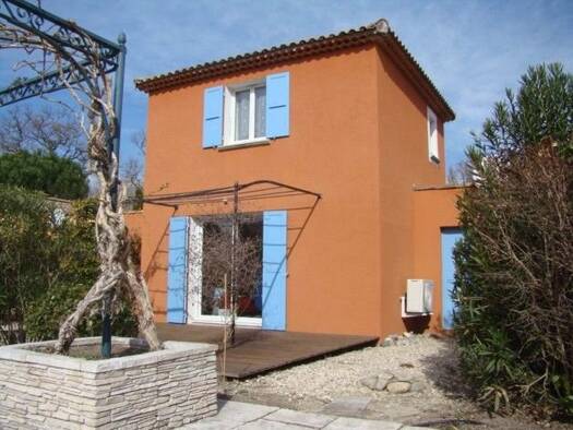 Einfamilienhaus zum Kauf 250.000 € 3 Zimmer 50 m² 135 m² Grundstück Ville-Basse ANCONE 26200