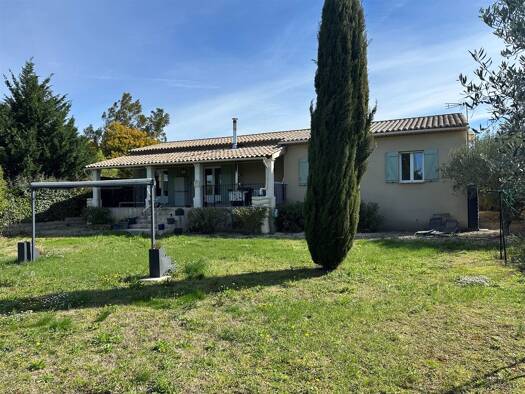 Haus zum Kauf 462.000 € 100 m² 1.300 m² Grundstück Centre Est Uzès 30700