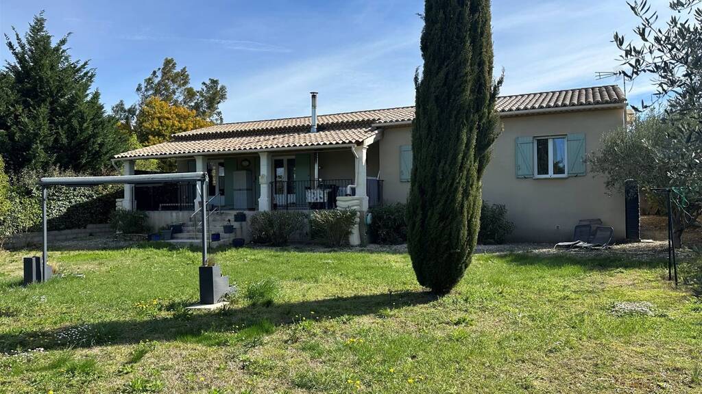 Haus zum Kauf 462.000 € 100 m² 1.300 m² Grundstück Centre Est Uzès 30700