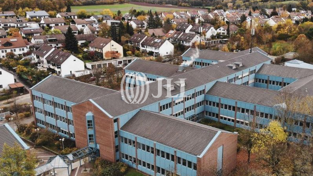Bürofläche zur Miete 9 € 581 m² Bürofläche Ansbach 91522