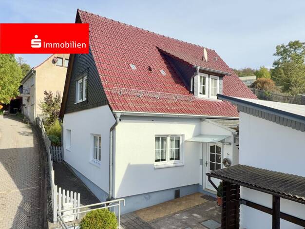 Einfamilienhaus zum Kauf 69.000 € 5 Zimmer 100 m² 467 m² Grundstück frei ab sofort Nazza Nazza 99826