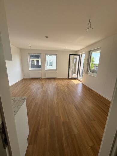 Wohnung zur Miete 1.125 € 2 Zimmer 66,2 m² 2. Geschoss Rathausgasse 8 Schönefeld Schönefeld 12529