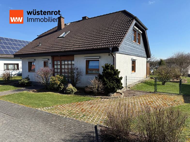Einfamilienhaus zum Kauf 365.000 € 6 Zimmer 146 m² 1.174 m² Grundstück Girod 56412