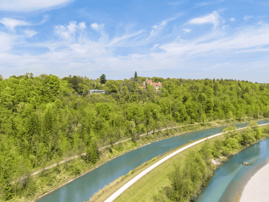 Grundstück zum Kauf 12.500.000 € 2.700 m² Grundstück Pullach Pullach im Isartal 82049