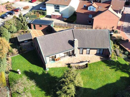 Einfamilienhaus zur Miete 1.195 € 6 Zimmer 160 m² frei ab 01.05.2026 Ritterstraße 1 Haselünne 49740