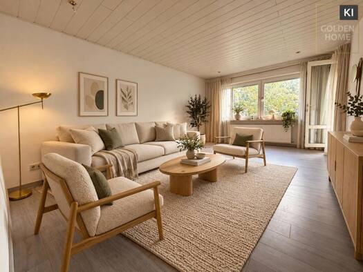 Wohnung zum Kauf 170.000 € 3 Zimmer 73,6 m² 1. Geschoss Tenever Bremen 28325