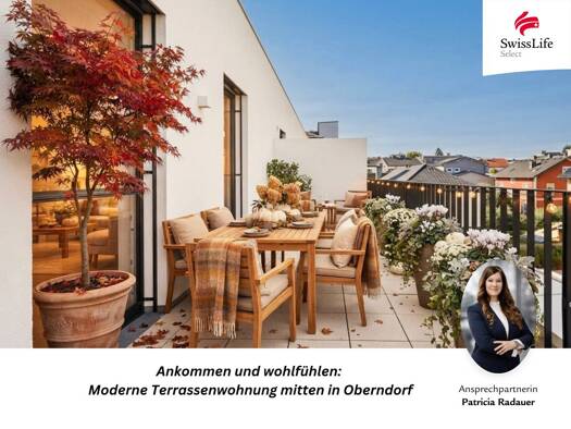 Wohnung zum Kauf 384.000 € 2 Zimmer 64 m² 2. Geschoss frei ab sofort Oberndorf bei Salzburg 5110