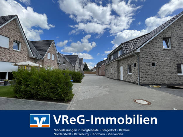 Doppelhaushälfte zum Kauf - Erstbezug 499.000 € 4.778 m² Grundstück Kummerfeld 25495