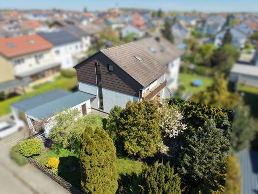Doppelhaushälfte zum Kauf 425.000 € 4 Zimmer 113 m² 429 m² Grundstück Kösching 85092