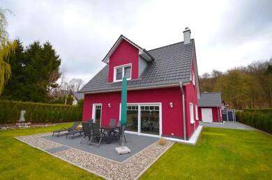 Einfamilienhaus zum Kauf 665.000 € 3 Zimmer 120 m² 738 m² Grundstück Serams 47 Binz Zirkow 18528