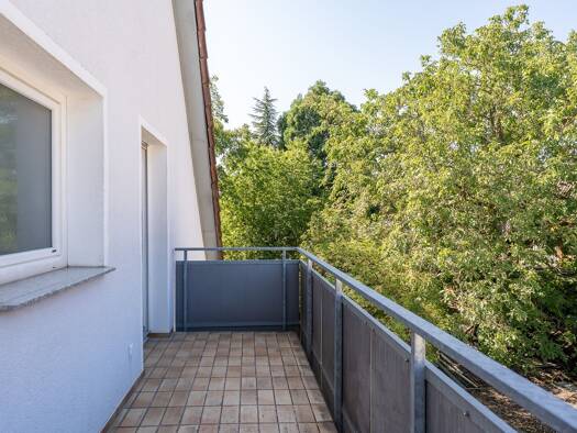 Wohnung zur Miete 990 € 2 Zimmer 63 m² 2. Geschoss Möhringen Möhringen 70567