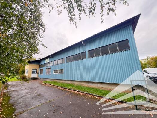 Produktionshalle zur Miete 2.980 € 290 m² Lagerfläche Volkersdorferstrasse 1 Hargelsberg 4483