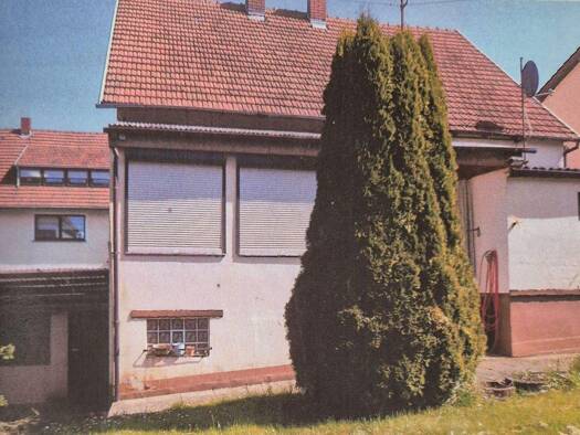 Einfamilienhaus zum Kauf 159.000 € 6 Zimmer 140 m² 429 m² Grundstück Riegelsberg 66292