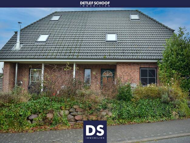 Einfamilienhaus zum Kauf 395.000 € 7 Zimmer 207 m² 499 m² Grundstück Schlesen 24256