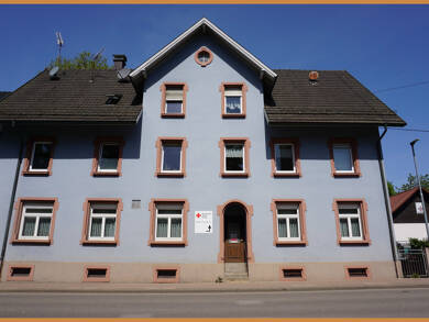 Haus zum Kauf 499.000 € 12 Zimmer 295 m² 1.325 m² Grundstück Unterharmersbach Zell am Harmersbach 77736