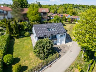Einfamilienhaus zum Kauf 495.000 € 5,5 Zimmer 170,7 m² 651 m² Grundstück Feldstetten Laichingen 89150