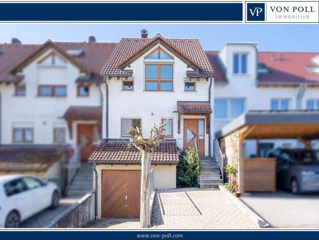 Reihenmittelhaus zum Kauf 529.000 € 6 Zimmer 170 m² 177 m² Grundstück Gärtringen 71116