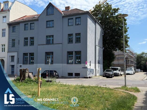 Gewerbeobjekt zum Kauf als Kapitalanlage geeignet 1.555.000 € 850 m² 840 m² Grundstück Werder Magdeburg 39114