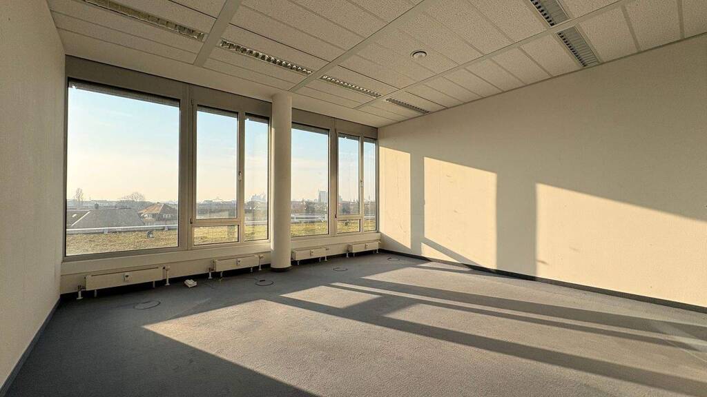 Bürofläche zur Miete provisionsfrei 14 € 6 Zimmer 232,2 m² Bürofläche Lützowstraße 11 Gohlis-Süd Leipzig 04155