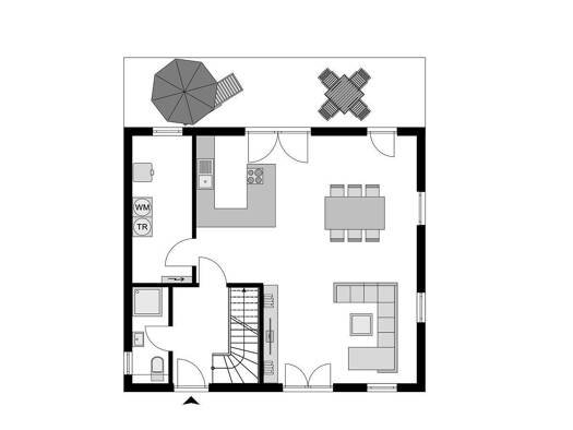 Haus zum Kauf provisionsfrei 491.650 € 4 Zimmer 114 m² 480 m² Grundstück Kesternich Simmerath 52152