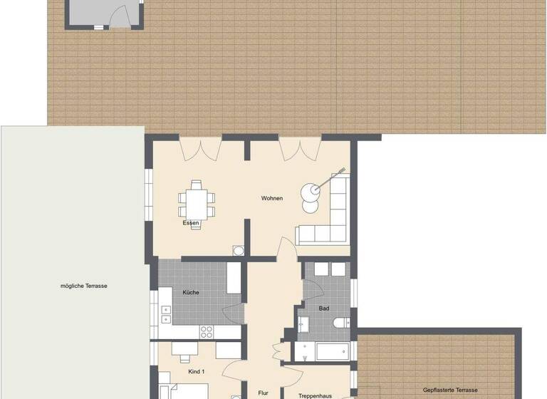 Mehrfamilienhaus zum Kauf 646.000 € 9 Zimmer 224,1 m² 1.247 m² Grundstück Illertissen 89257