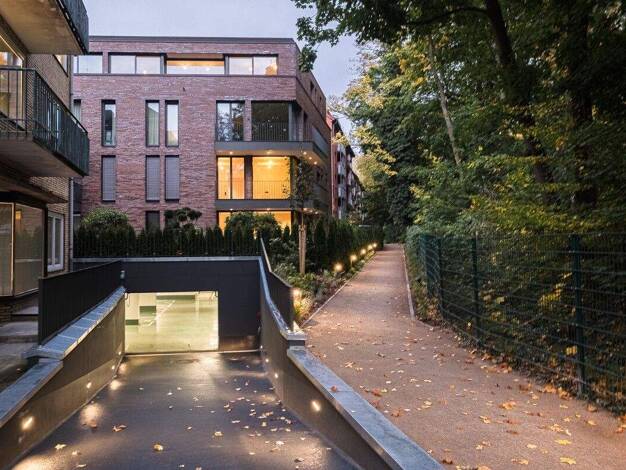 Wohnung zum Kauf - Neubau 1.425.000 € 3 Zimmer 112 m² 1. Geschoss Dorotheenstraße 174a Winterhude Hamburg 22299