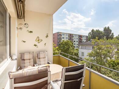 Wohnung zum Kauf 299.000 € 3 Zimmer 76,6 m² 3. Geschoss Berlin 14052