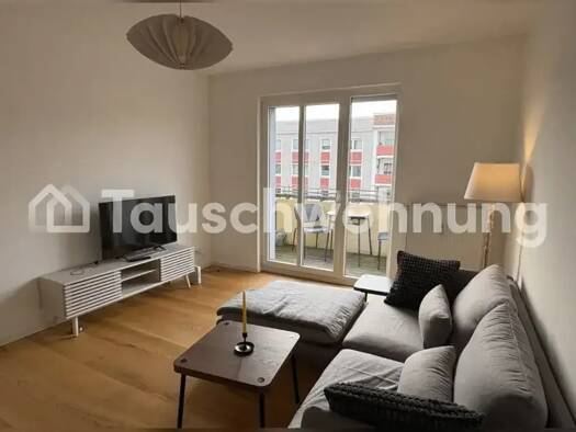 Terrassenwohnung zur Miete Tauschwohnung 900 € 2 Zimmer 70 m² 4. Geschoss Kreuzberg Berlin 10243