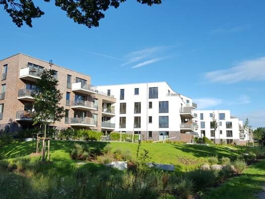 Wohnung zur Miete 1.057 € 2 Zimmer 70 m² 2. Geschoss Horst-Embacher-Allee 17a Garstedt Norderstedt 22850