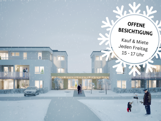 Terrassenwohnung zum Kauf - Neubau provisionsfrei 379.000 € 2 Zimmer 55,2 m² EG Schliffkopfstraße 5 Herrenberg 71083