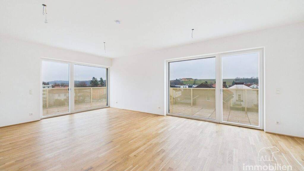 Penthouse zur Miete - Erstbezug 1.095 € 4 Zimmer 104,3 m² Doktor-Müllner-Platz 15 Grieskirchen 4710