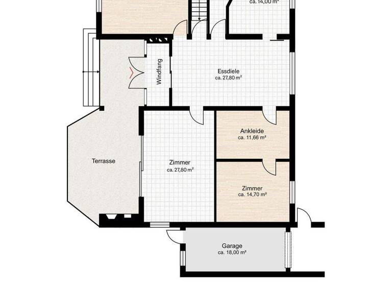 Einfamilienhaus zum Kauf 1.199.000 € 8 Zimmer 954 m² Grundstück Baden 2500