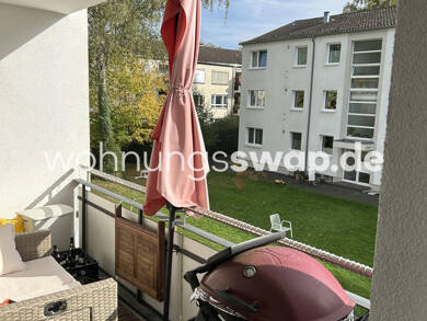 Studio zur Miete Tauschwohnung 730 € 3 Zimmer 61 m² 1. Geschoss Bonn 53175