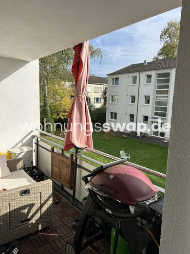 Studio zur Miete Tauschwohnung 730 € 3 Zimmer 61 m² 1. Geschoss Bonn 53175