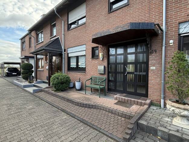 Reihenmittelhaus zum Kauf 498.000 € 5 Zimmer 120,9 m² 145 m² Grundstück Sinnersdorf Pulheim 50259