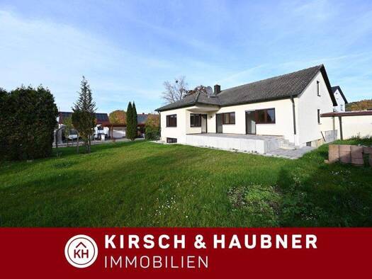 Einfamilienhaus zur Miete 1.750 € 6 Zimmer 222 m² 867 m² Grundstück Postbauer-Heng 92353