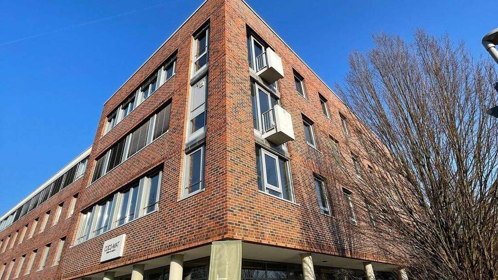 Bürofläche zur Miete provisionsfrei 10,50 € 437 m² Bürofläche Kirchrode Hannover 30559