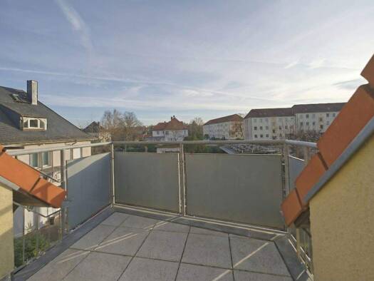 Wohnung zum Kauf 59.900 € 2 Zimmer 56,7 m² 2. Geschoss Tagewerben Weißenfels 06667