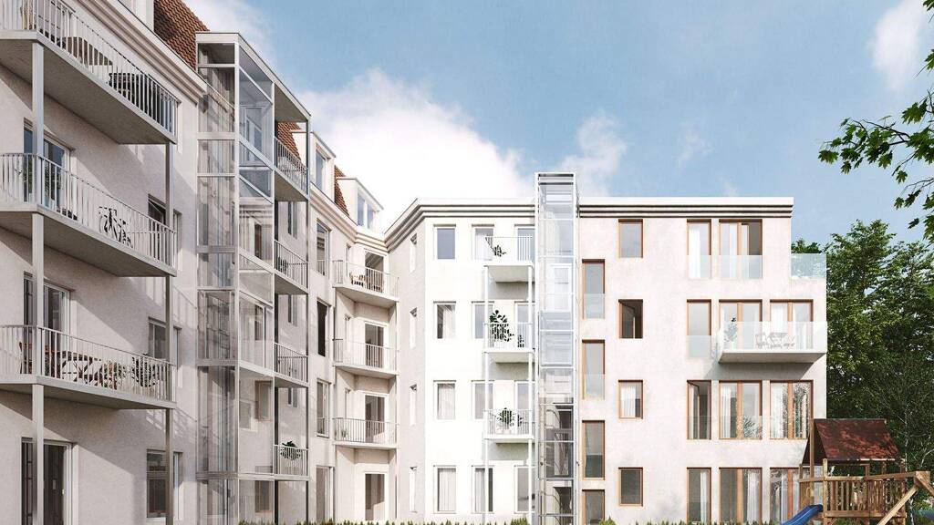 Wohnung zum Kauf 400.000 € 10 Zimmer 376,3 m² 4. Geschoss Puchanstraße 33 Köpenick Berlin 12555