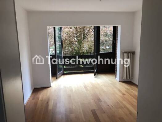 Wohnung zur Miete Tauschwohnung 1.000 € 3 Zimmer 80 m² 1. Geschoss Centrum Innenstadtring 48149