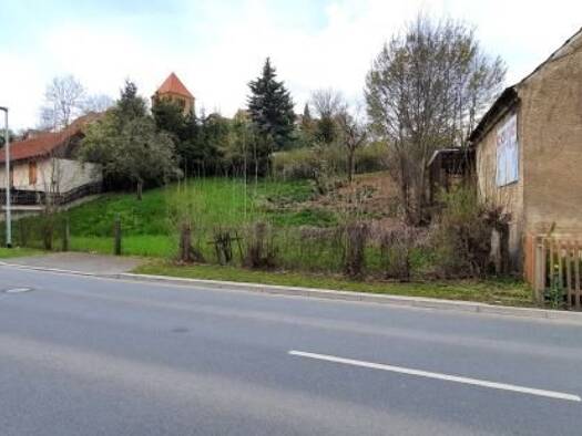 Grundstück zum Kauf 24.400 € 510 m² Grundstück Eisenberger Straße Hartmannsdorf 07613