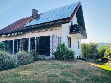 Einfamilienhaus zum Kauf provisionsfrei 495.000 € 6 Zimmer 185 m² 727 m² Grundstück Leonberg Maxhütte-Haidhof 93142