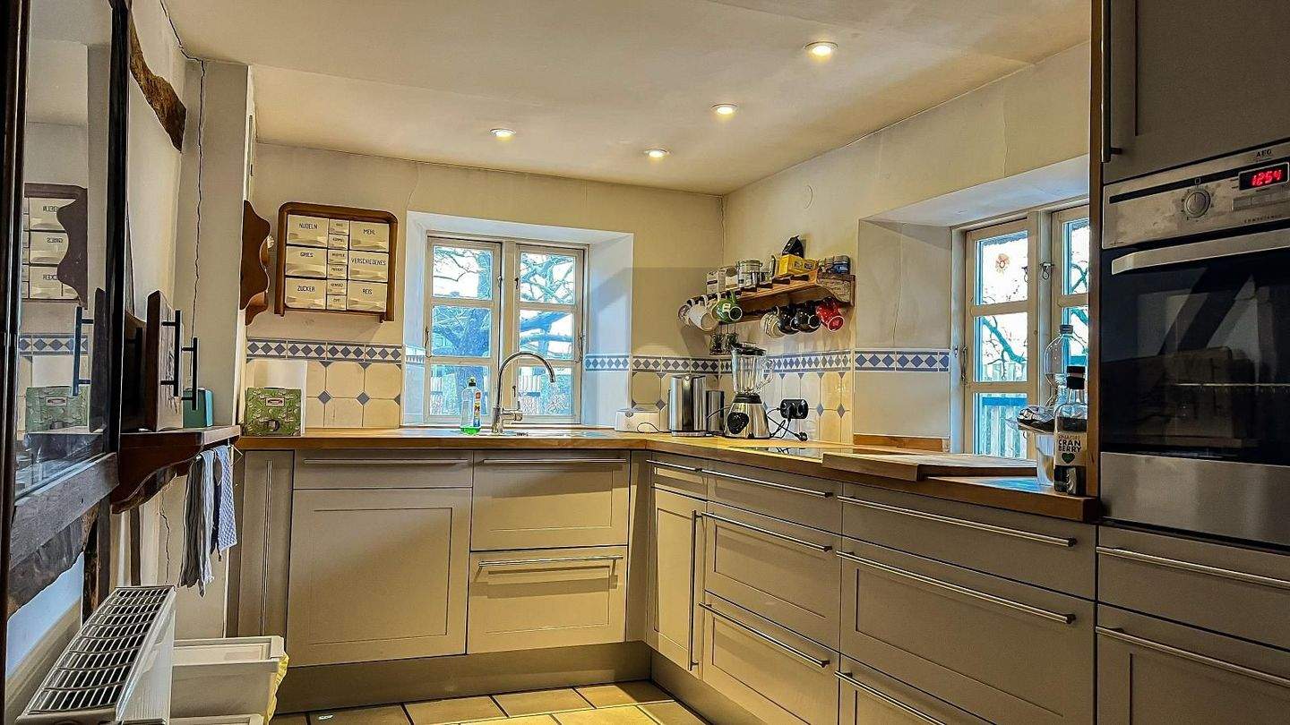 Immobilie in Rehna - HISTORISCH | NATURIDYLLE AM RATZEBURGER SEE - Bild 2