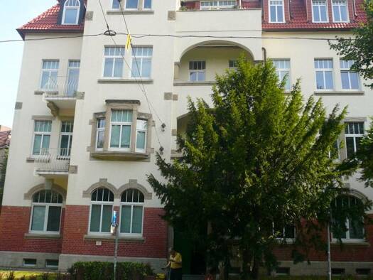 Wohnung zum Kauf 159.950 € 2 Zimmer 63 m² 4 Geschosse frei ab 01.10.2026 Windthorststraße 2 Löbervorstadt Erfurt 99096