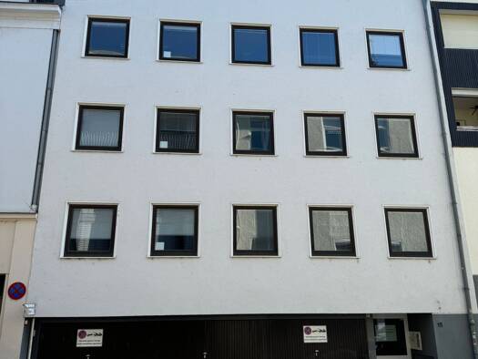 Büro zur Miete provisionsfrei 8,67 € 18 Zimmer 450 m² Bürofläche Noeggerathstr. 15 Zentrum Bonn 53111