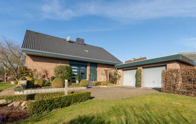 Einfamilienhaus zum Kauf 569.000 € 7 Zimmer 245,9 m² 1.242 m² Grundstück Moorburg Brietlingen / Moorburg 21382