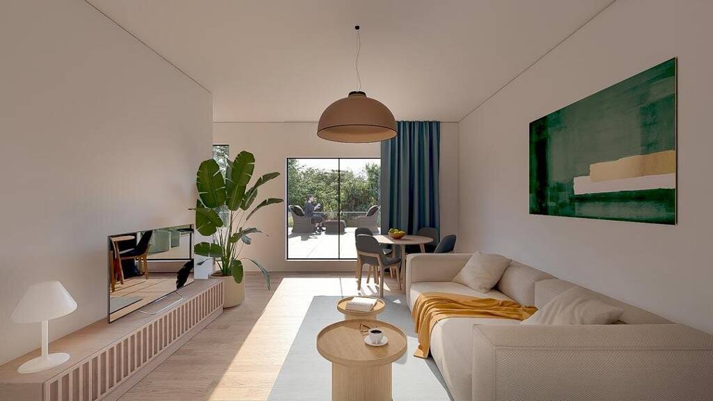 Wohnung zum Kauf - Erstbezug 299.000 € 3 Zimmer 55 m² Wolkersdorf im Weinviertel 2120